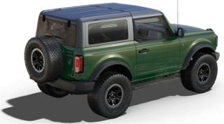 2025 Ford Bronco® External Image 4